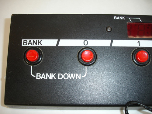 ADA MC-1 MIDI Foot Controller - Previously Owned