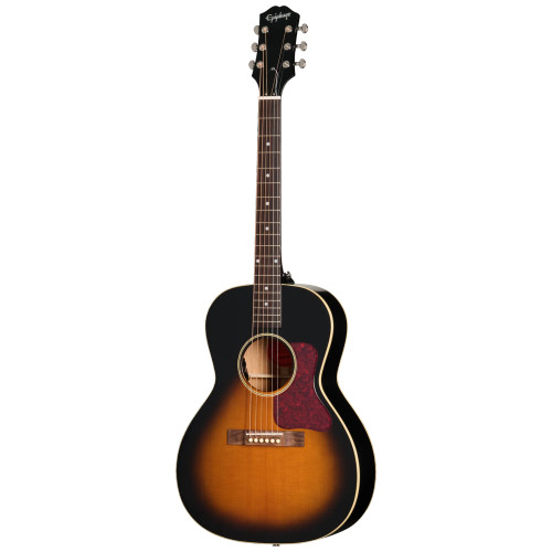 Epiphone Zenith Archtop Acoustic / Electric Vintage Sunburst