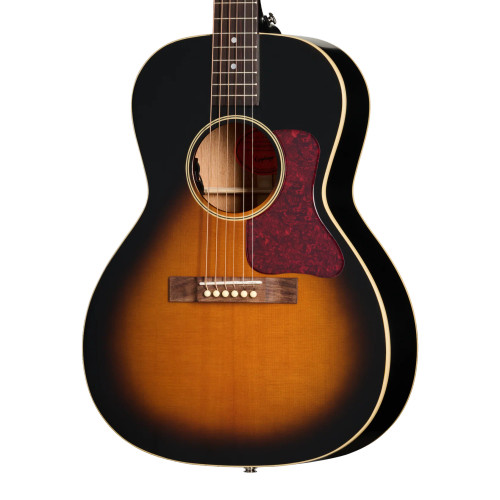 Epiphone L-00 Standard Acoustic Guitar, Vintage Sunburst with Gigbag