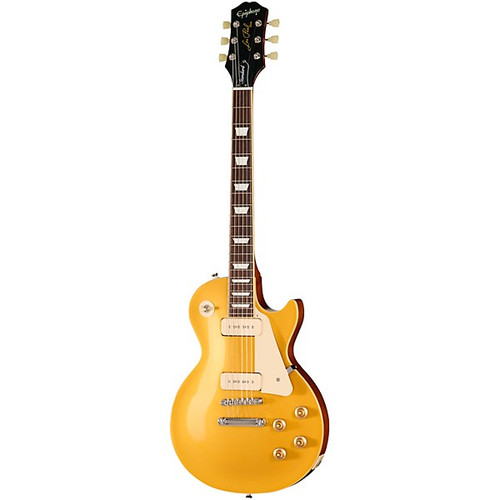 Epiphone Les Paul Standard 50s, Goldtop - Bill's Music