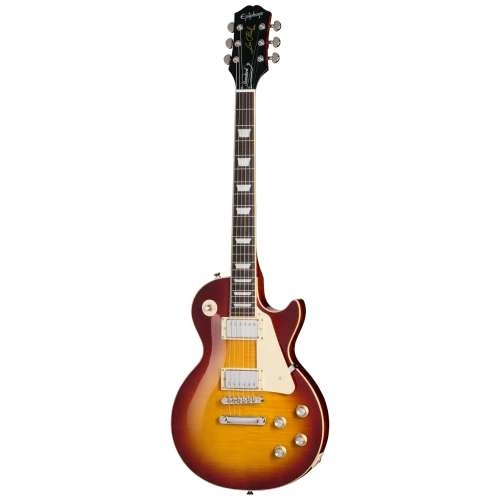 Epiphone Les Paul Standard 60s Figured, Iced Tea Burst w/ Gigbag