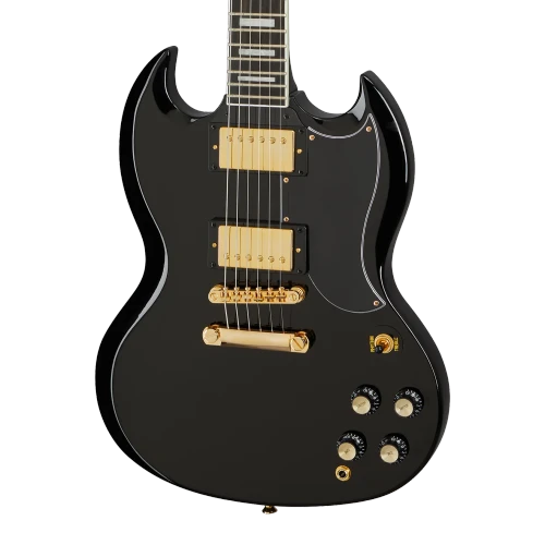 Epiphone SG Standard Electric Guitar - Ebony
