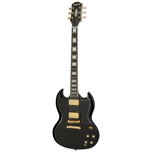 Epiphone SG Standard Electric Guitar - Ebony
