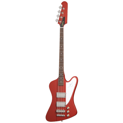 Epiphone Thunderbird '64 Ember Red Bass Guitar w/ Premium Gig Bag