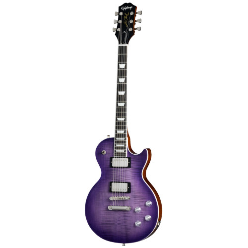 Epiphone Les Paul Modern Electric Guitar Figured Mojave Burst w