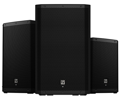 Electro Voice ZLX-12P 12-inch Two-Way Powered Loudspeaker - Bill's