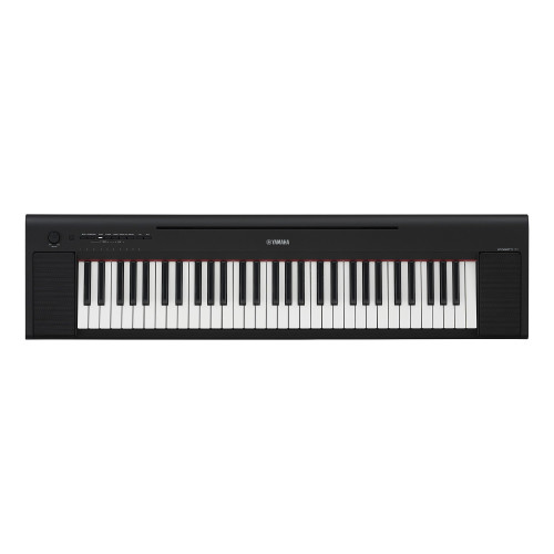Yamaha NP-15 Black 61-key entry-level portable digital piano, Black Yamaha NP-15 Black 61-key entry-level portable digital piano, Black