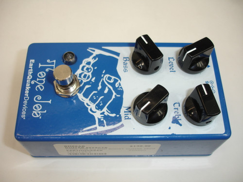 EarthQuaker Devices Tone Job V2 EQ and Boost Guitar Effects Pedal - Previously Owned