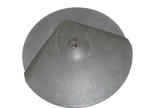 Roland CY-6 Dual Trigger Cymbal Trigger Pad - Previously Owned Roland CY-6 Dual Trigger Cymbal Trigger Pad - Previously Owned
