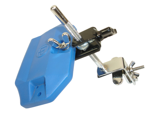 Latin Percussion LP1205 Jam Block, High Pitch, Blue - Previously Owned Latin Percussion LP1205 Jam Block, High Pitch, Blue - Previously Owned