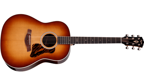 Taylor Gold Label 717e Grand Pacific, Sitka Spruce Top, Indian Rosewood Back and Sides, Sunburst (Firestripe Pickguard) w/ Case Taylor Gold Label 717e Grand Pacific, Sitka Spruce Top, Indian Rosewood Back and Sides, Sunburst (Firestripe Pickguard) w/ Case