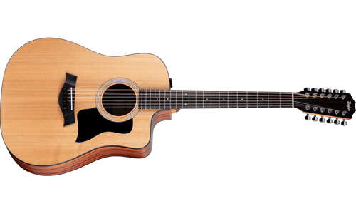 Taylor Somos 150ce "Doce Doble" 12-string Guitar with Gigbag