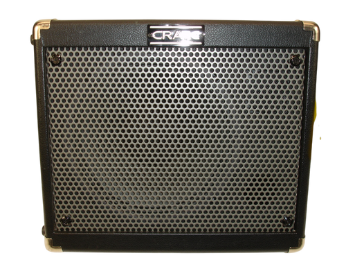 Crate Limo TX50DB 充電式ギターアンプ/PA Crate Limo TX50DB Rechargeable Guitar Amp | zZounds