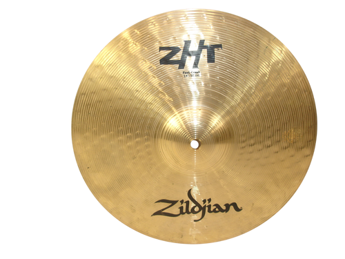 Zildjian ZHT 14" Fast Crash Cymbal, ZHT14FC - Previously Owned Zildjian ZHT 14" Fast Crash Cymbal, ZHT14FC - Previously Owned