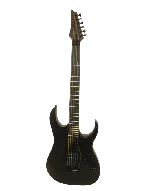 Ibanez Gio GRGR131EX Electric Guitar, Black Flat - Previously Owned Ibanez Gio GRGR131EX Electric Guitar, Black Flat - Previously Owned