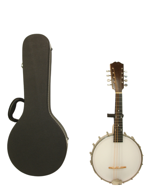 Vintage Weymann Style 24 Banjo Mandolin w/ Case (circa 1915) - Previously Owned Vintage Weymann Style 24 Banjo Mandolin w/ Case (circa 1915) - Previously Owned