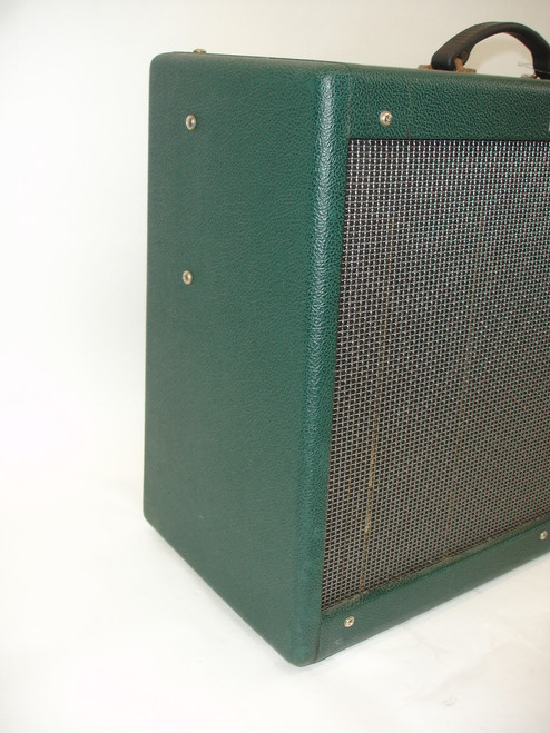 2005 Fender Limited Edition Hot Rod Deluxe "Emerald" 40-Watt 1x12" Guitar Combo Amp - Previously Owned