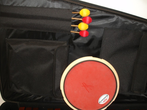 Musser LMXYLO2 2.5-Octave Xylophone Kit w/ Accessories - Previously Owned