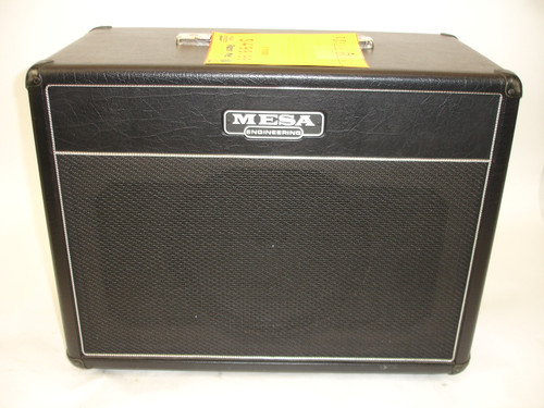Mesa Boogie 1x12 EXT Celestion Guitar Extension Cab w/ Cover - Previously Owned