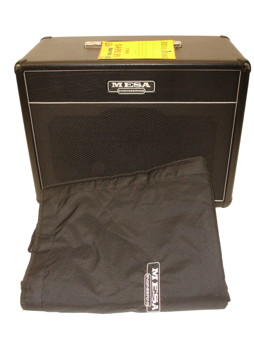 Mesa Boogie 1x12 EXT Celestion Guitar Extension Cab w/ Cover - Previously Owned