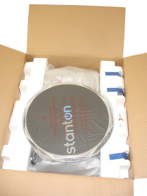 Stanton T.62 Direct-Drive DJ Turntable w/ Box - Previously Owned