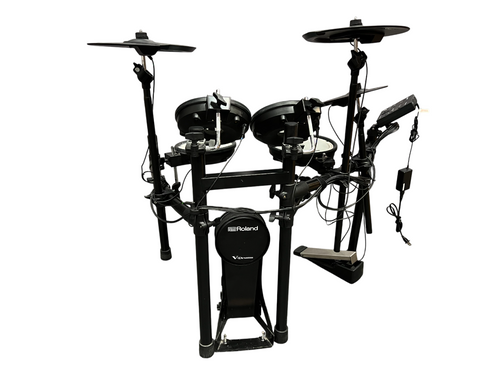 Roland TD-07KV Electronic Drum Kit - Previously Owned Roland TD-07KV Electronic Drum Kit - Previously Owned