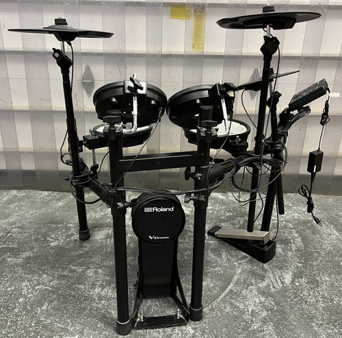 Roland TD-07KV Electronic Drum Kit - Previously Owned Roland TD-07KV Electronic Drum Kit - Previously Owned