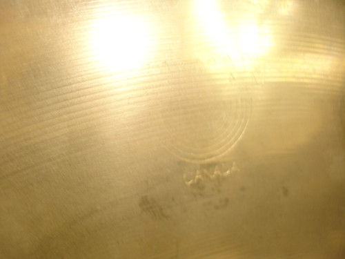 Sabian AAX Stage 17" Crash Cymbal - Previously Owned