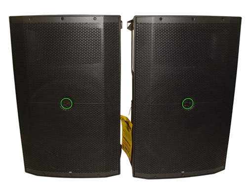 Mackie Thump215XT 1400-Watt 15" Powered Speaker (PAIR) - Previously Owned