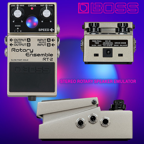 Boss SL-2 Slicer - Bill's Music