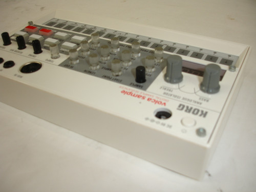 Korg Volca Sample Drum Machine & Digital Sample Sequencer - Previously Owned