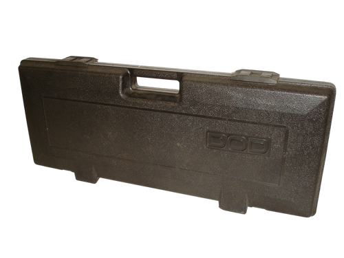 DOD PRC-6 Pedal Road Case for FX Series Guitar Effect Pedals - Previously Owned