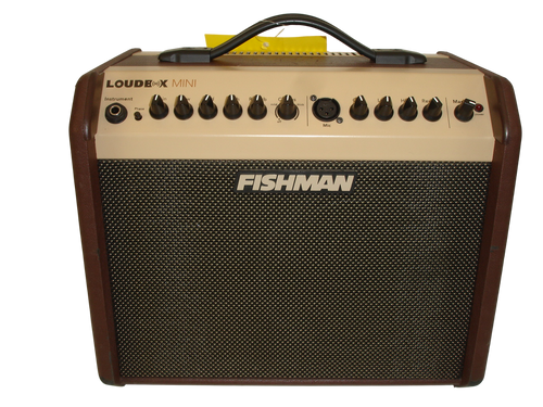 Fishman Loudbox Mini PRO-LBX-500 Acoustic Amp - Previously Owned