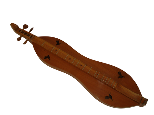 Warren A. May Hummingbird Mountain Dulcimer - Previously Owned