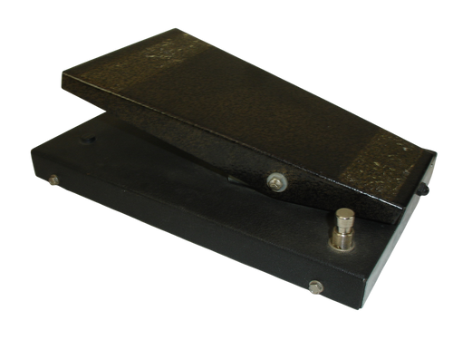 Morley BWA Black Gold Basic Wah Guitar Effect Pedal - Previously Owned