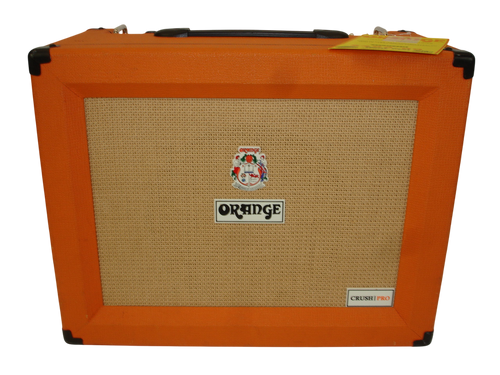 Orange Crush Pro CR60C 1x12" 60-Watt Guitar Combo Amp - Previously Owned