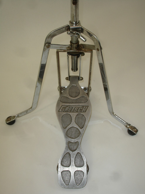 Vintage Gretsch Hi-Hat Stand - Previously Owned