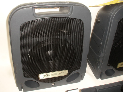 Peavey Escort 3000 Portable PA System - Previously Owned