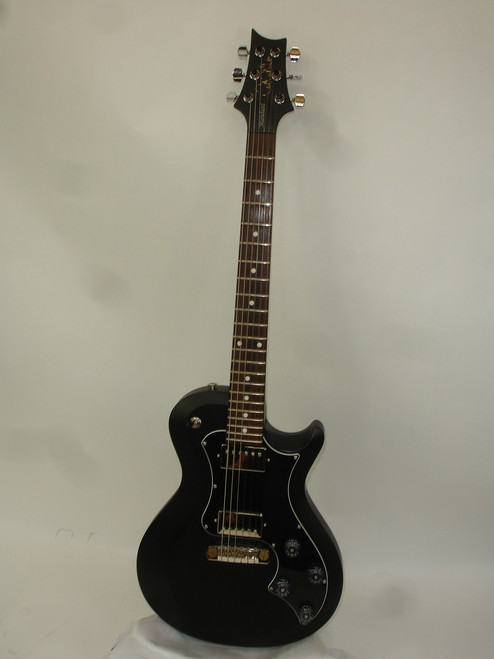 2020 PRS S2 Standard 22 Satin Standard Electric Guitar, Charcoal w/ Bag - Previously Owned
