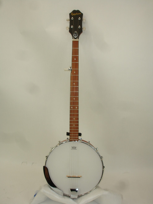 Epiphone MB-100 5-String Open-Back Banjo w/ Bag - Previously Owned