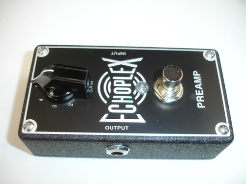 Dunlop EP101 Echoplex Preamp Guitar Effects Pedal w/ Box - Previously Owned