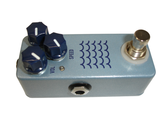 JHS Tidewater Mini Tremolo Guitar Effects Pedal - Previously Owned