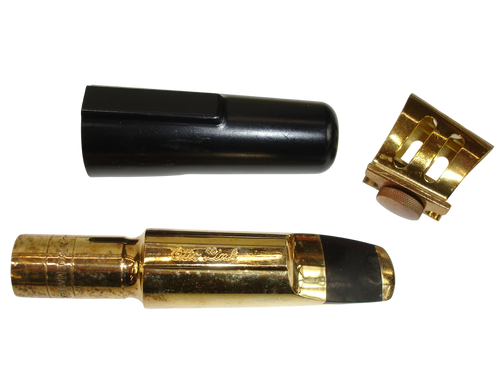 Otto Link 7 * Super Tone Master Metal Baritone Saxophone Mouthpiece - 7*-  Previously Owned