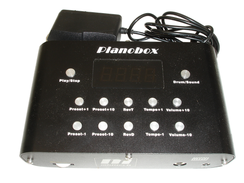 Miditech PianoBox USB MIDI Sound Module - Previously Owned