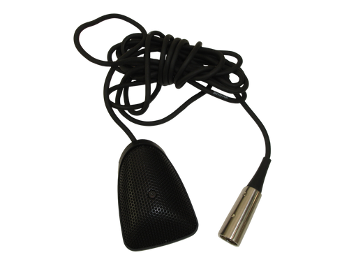 Shure CVB-B/C Installed Sound Boundary Microphone  - Previously Owned