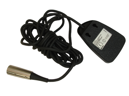 Shure CVB-B/C Installed Sound Boundary Microphone  - Previously Owned