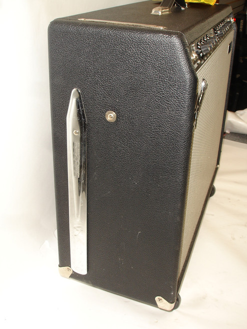 2005 Fender 65 Twin Reverb Custom 15 Reissue 85-Watt 1x15" Guitar Combo Amp - Previously Owned