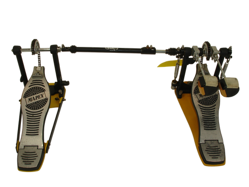 Mapex Double Bass Drum Pedal - Previously Owned