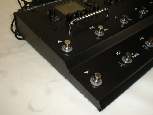 Line 6 POD HD500X Guitar Multi-Effects Floor Effect Processor Pedal - Previously Owned