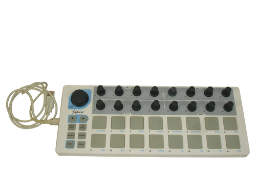 Arturia BeatStep USB/MIDI/CV Pad Controller Sequencer - Previously Owned